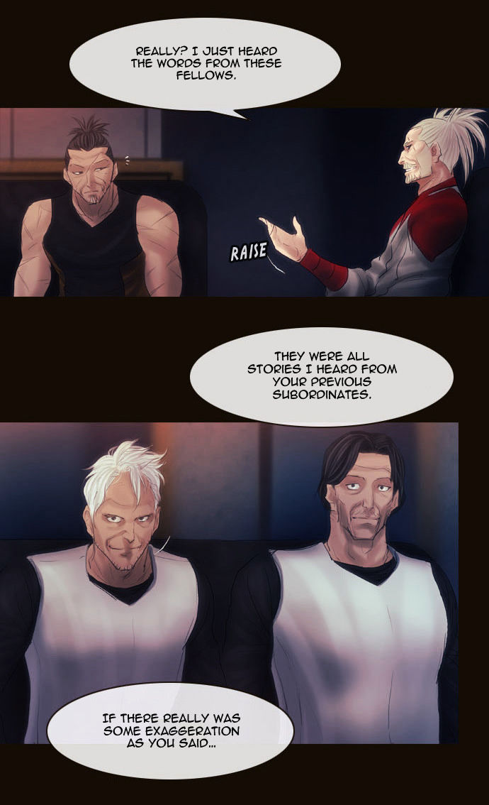 Magician (KIM Sarae) Chapter 2.102 page 50 - Vol.2 Chapter 102 : The Eve (01)