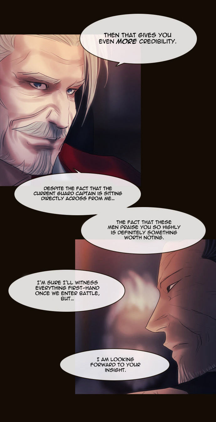Magician (KIM Sarae) Chapter 2.102 page 51 - Vol.2 Chapter 102 : The Eve (01)