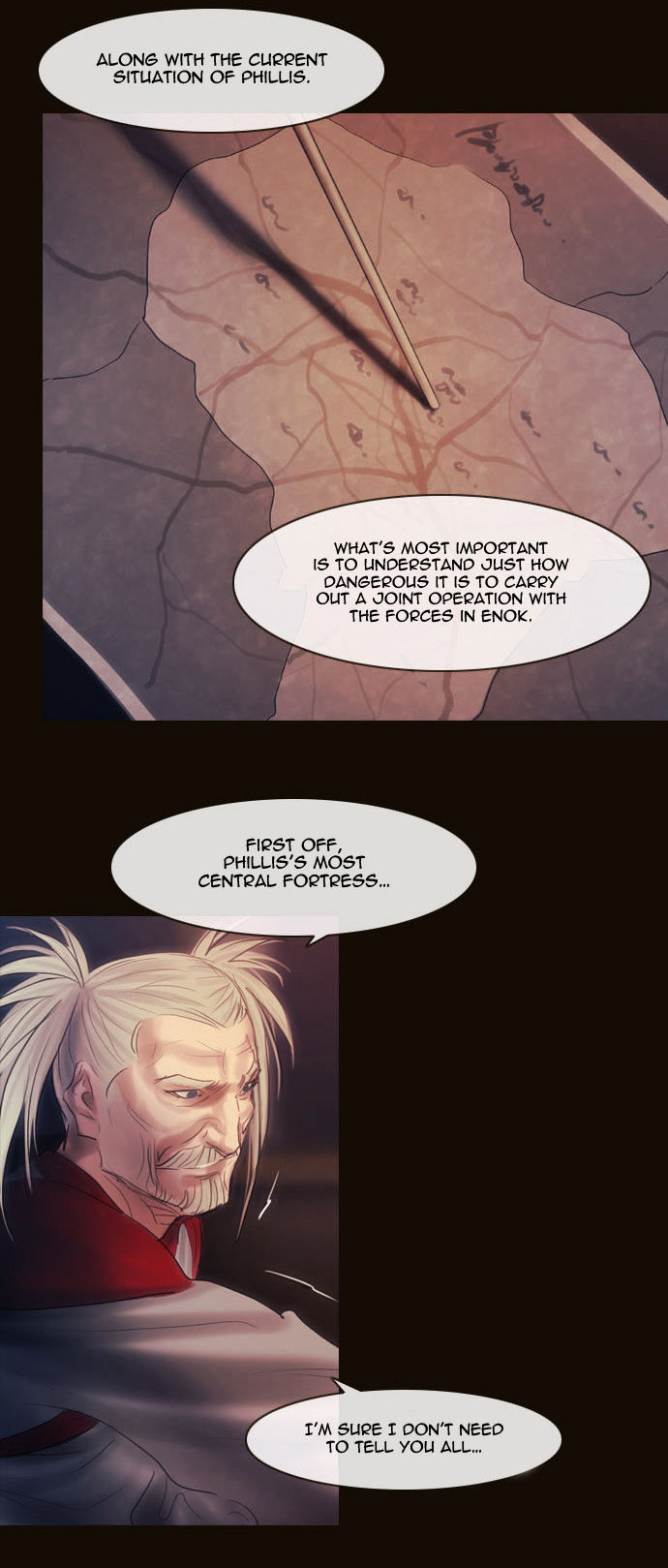 Magician (KIM Sarae) Chapter 2.102 page 53 - Vol.2 Chapter 102 : The Eve (01)