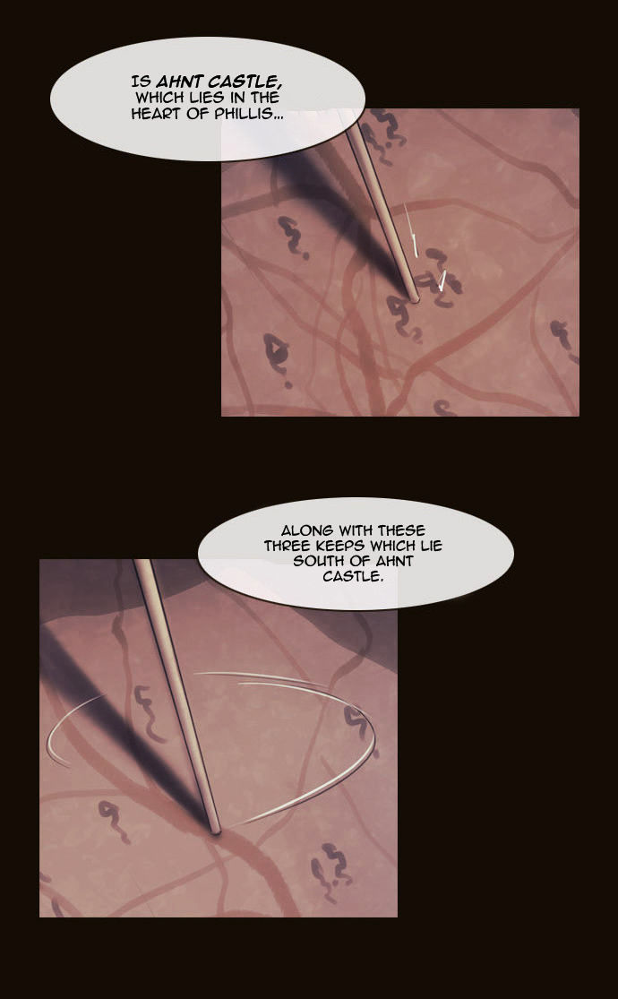 Magician (KIM Sarae) Chapter 2.102 page 54 - Vol.2 Chapter 102 : The Eve (01)