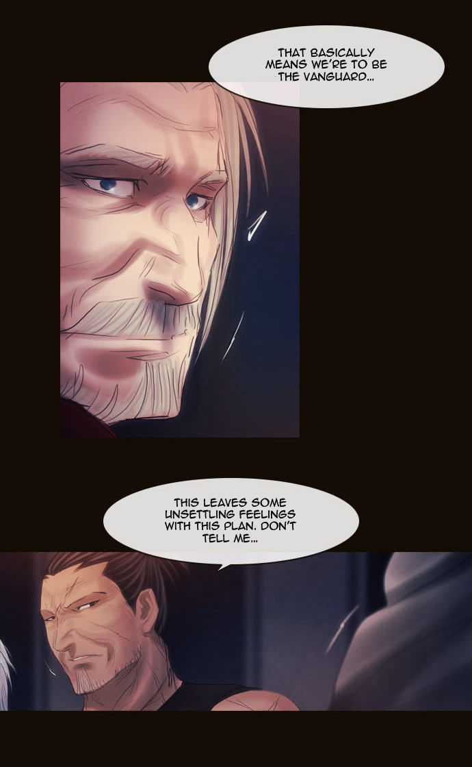 Magician (KIM Sarae) Chapter 2.102 page 59 - Vol.2 Chapter 102 : The Eve (01)