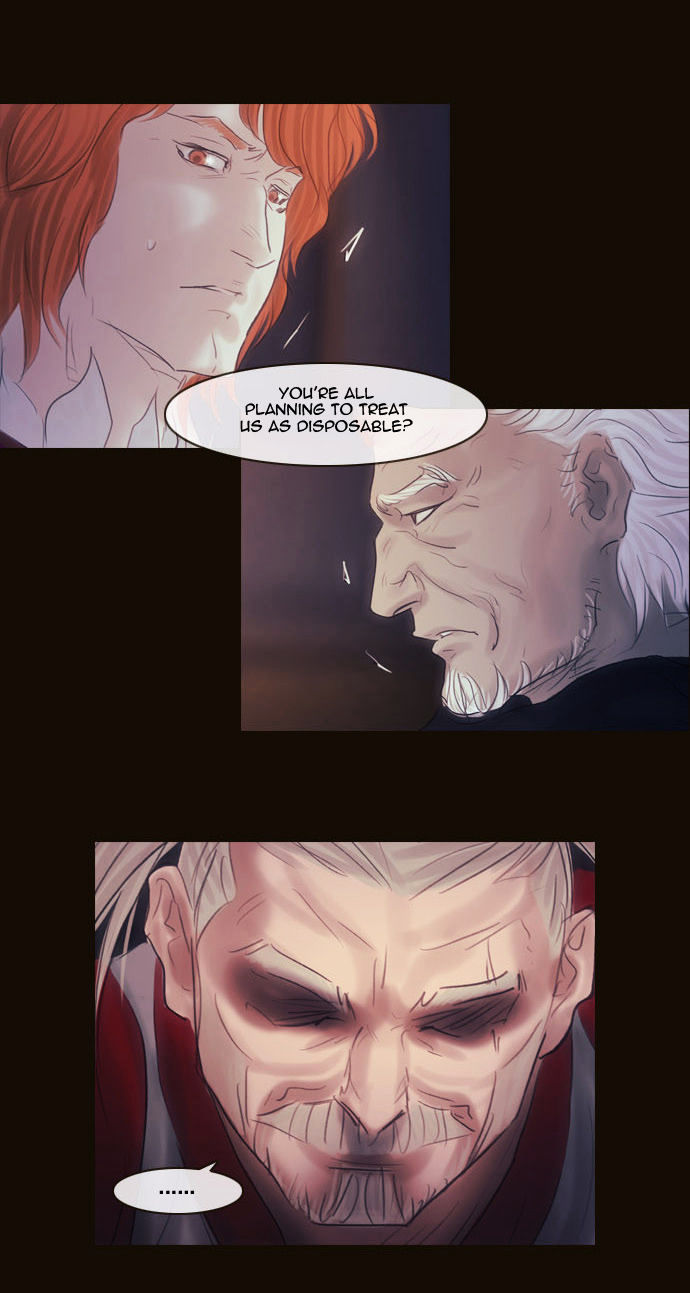 Magician (KIM Sarae) Chapter 2.102 page 60 - Vol.2 Chapter 102 : The Eve (01)