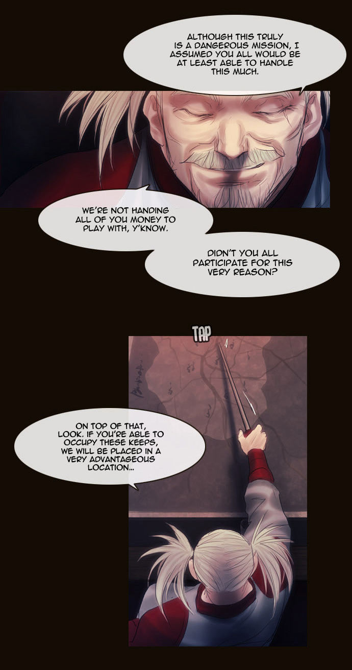 Magician (KIM Sarae) Chapter 2.102 page 62 - Vol.2 Chapter 102 : The Eve (01)