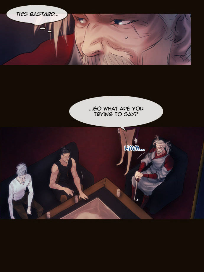 Magician (KIM Sarae) Chapter 2.102 page 65 - Vol.2 Chapter 102 : The Eve (01)