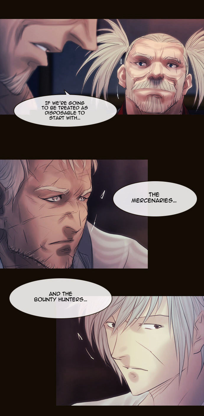 Magician (KIM Sarae) Chapter 2.102 page 66 - Vol.2 Chapter 102 : The Eve (01)