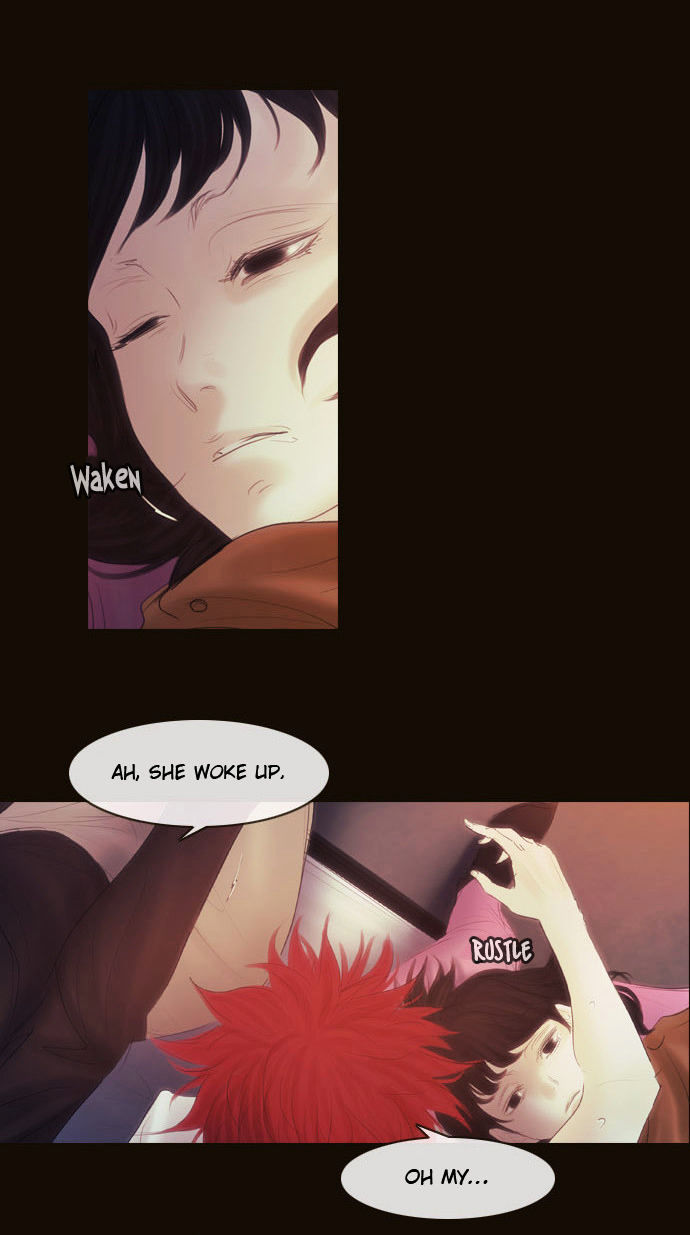 Magician (KIM Sarae) Chapter 2.102 page 7 - Vol.2 Chapter 102 : The Eve (01)