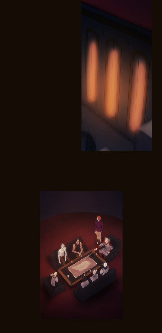 Magician (KIM Sarae) Chapter 2.103 page 1 - Vol.2 Chapter 103 : The Eve (02)
