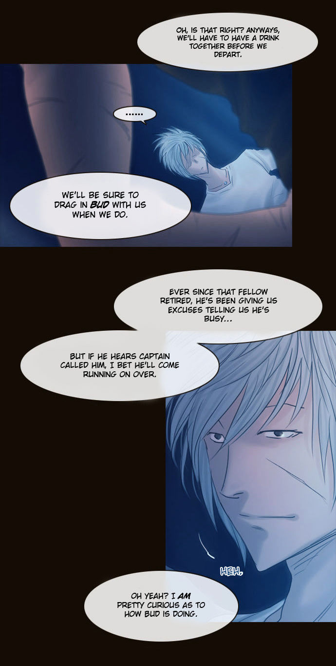 Magician (KIM Sarae) Chapter 2.103 page 10 - Vol.2 Chapter 103 : The Eve (02)