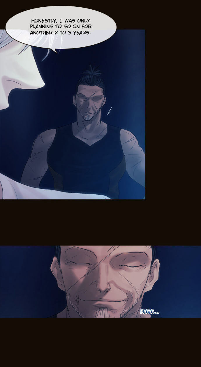 Magician (KIM Sarae) Chapter 2.103 page 25 - Vol.2 Chapter 103 : The Eve (02)