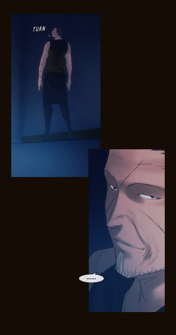 Magician (KIM Sarae) Chapter 2.103 page 26 - Vol.2 Chapter 103 : The Eve (02)