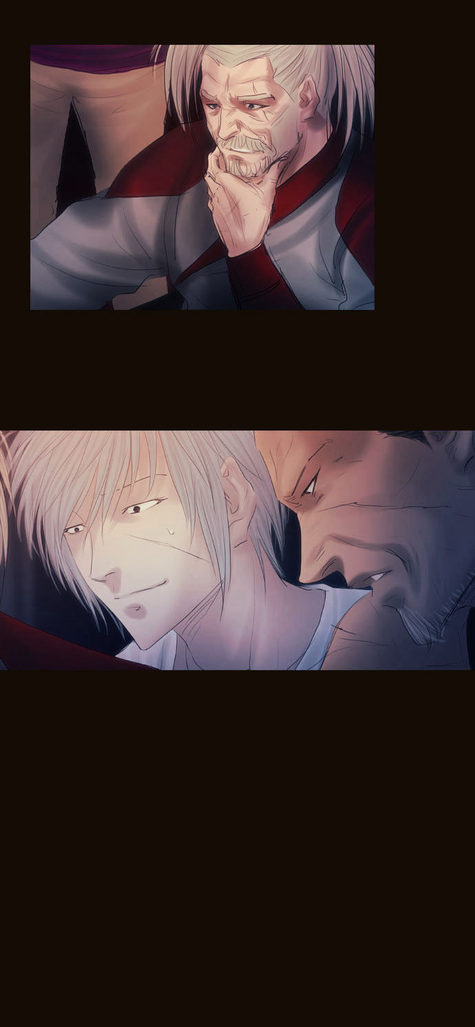 Magician (KIM Sarae) Chapter 2.103 page 3 - Vol.2 Chapter 103 : The Eve (02)