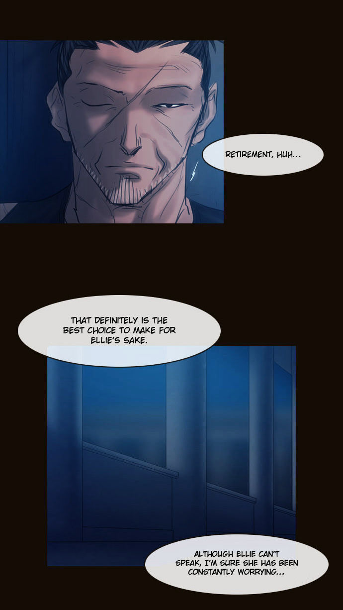 Magician (KIM Sarae) Chapter 2.103 page 41 - Vol.2 Chapter 103 : The Eve (02)