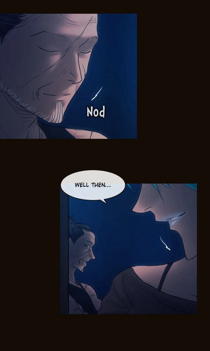 Magician (KIM Sarae) Chapter 2.103 page 44 - Vol.2 Chapter 103 : The Eve (02)