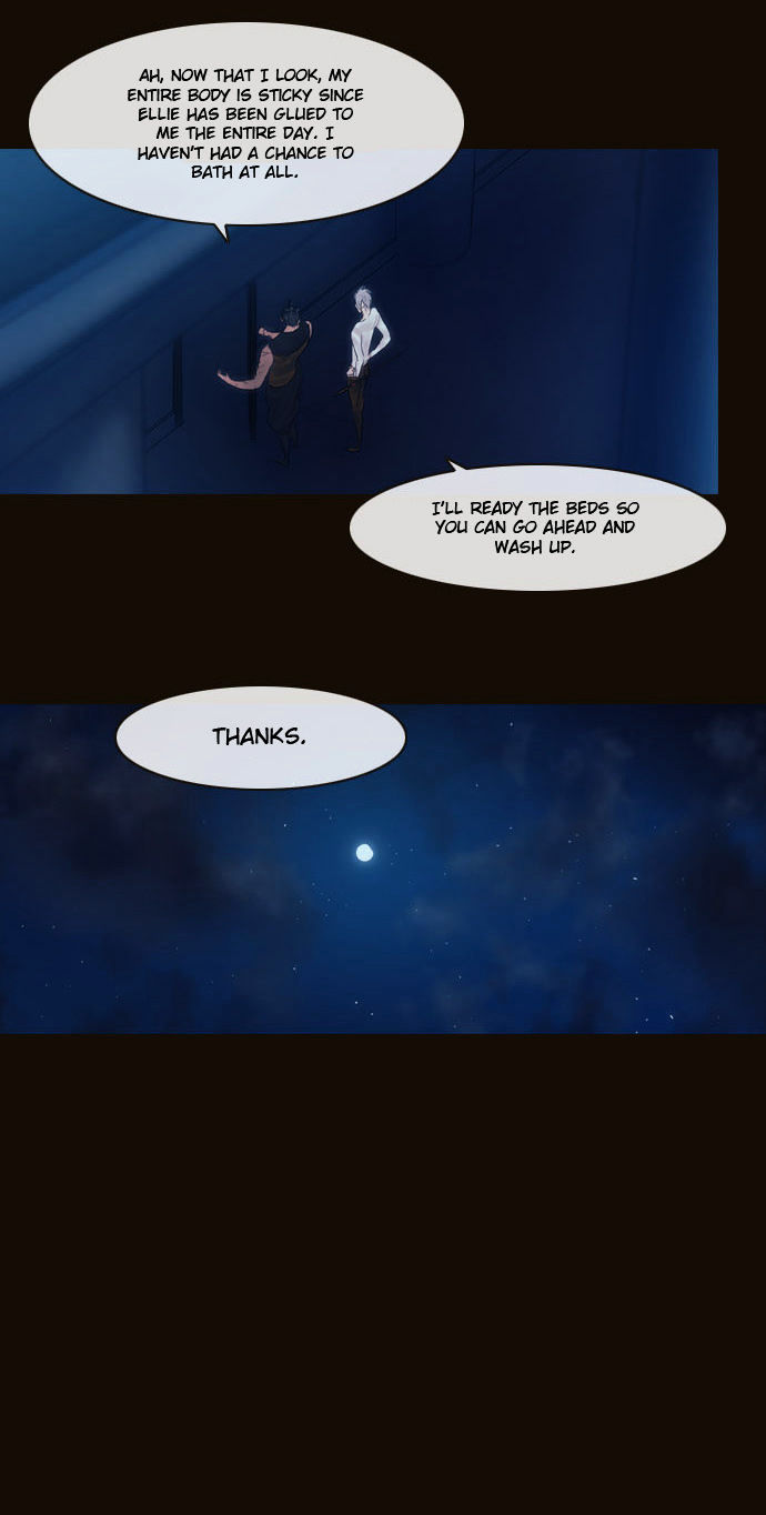 Magician (KIM Sarae) Chapter 2.103 page 47 - Vol.2 Chapter 103 : The Eve (02)
