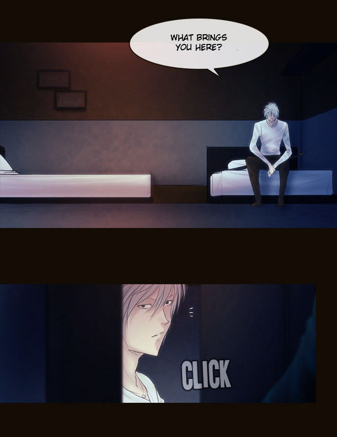 Magician (KIM Sarae) Chapter 2.103 page 51 - Vol.2 Chapter 103 : The Eve (02)