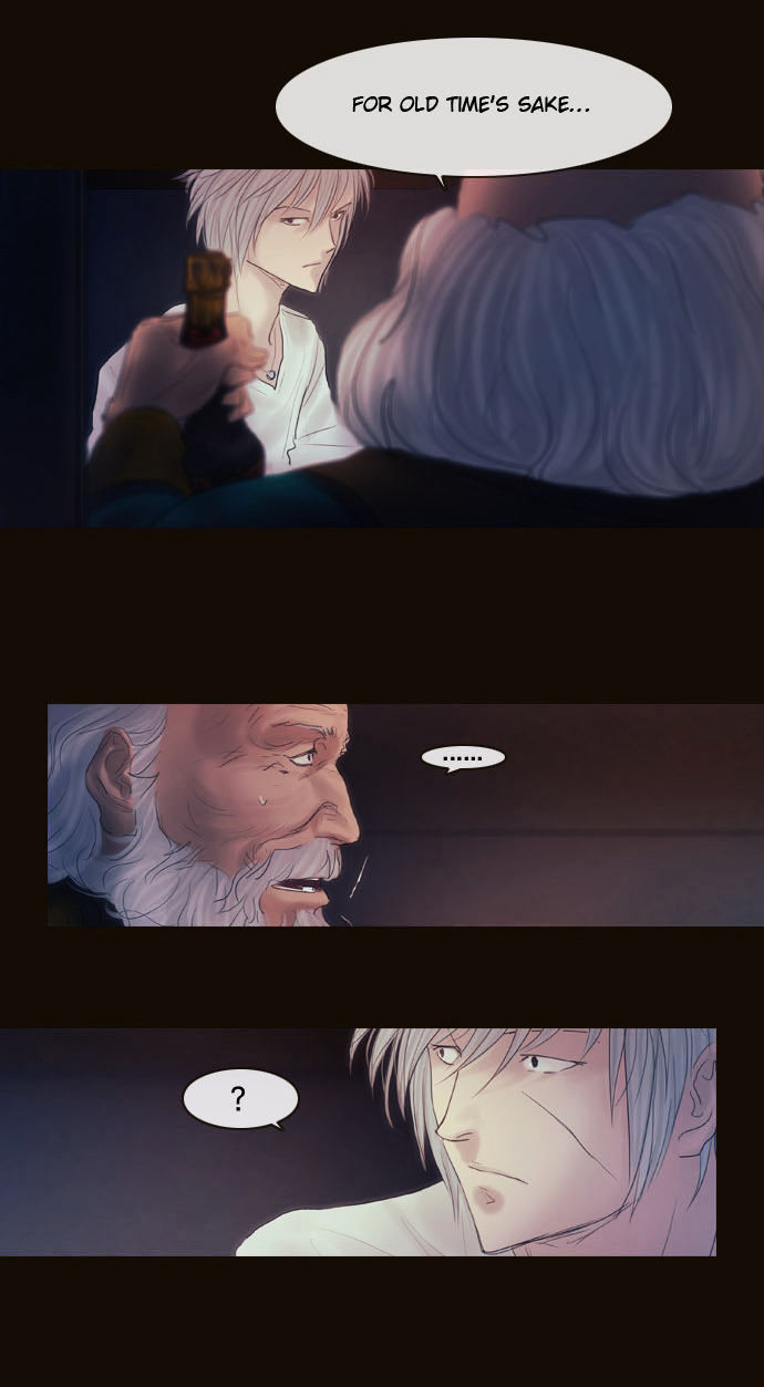 Magician (KIM Sarae) Chapter 2.103 page 53 - Vol.2 Chapter 103 : The Eve (02)