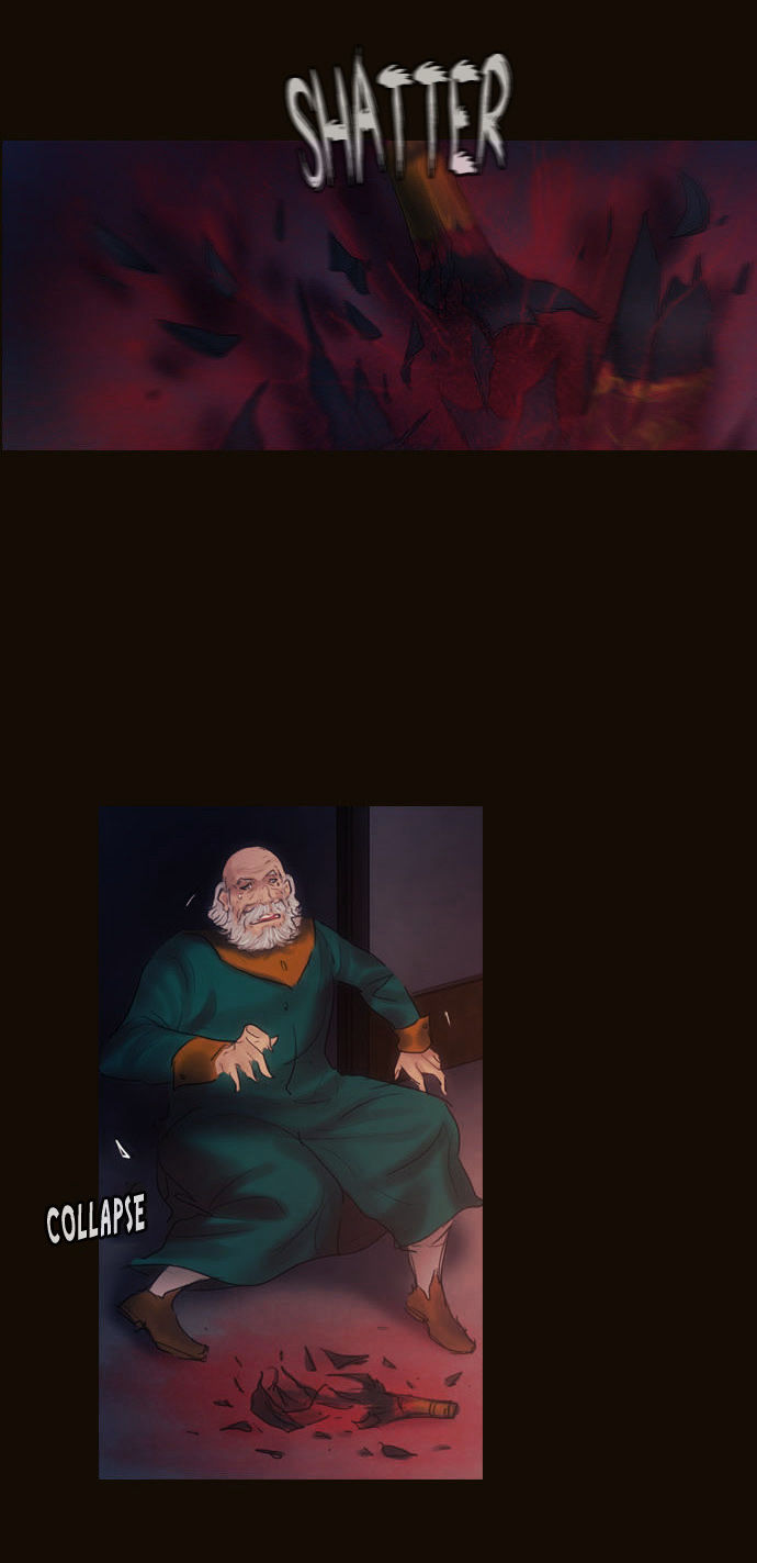 Magician (KIM Sarae) Chapter 2.103 page 54 - Vol.2 Chapter 103 : The Eve (02)