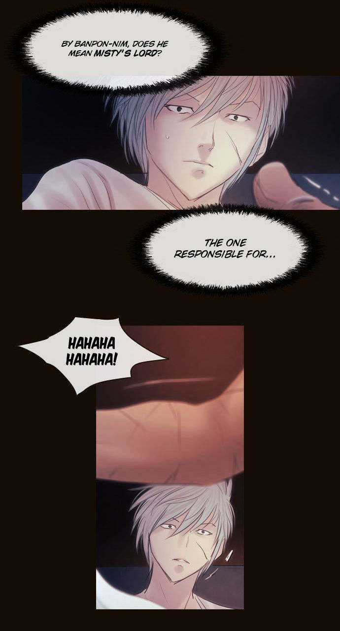 Magician (KIM Sarae) Chapter 2.103 page 59 - Vol.2 Chapter 103 : The Eve (02)