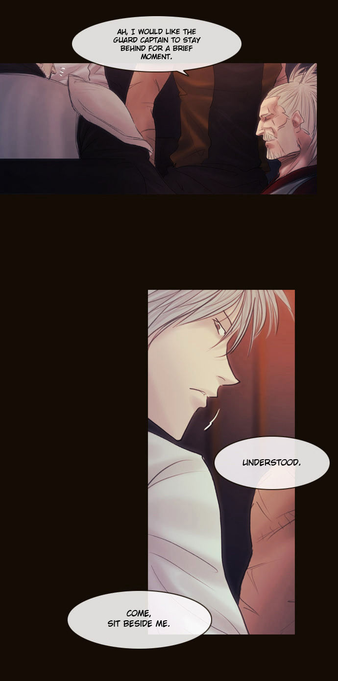 Magician (KIM Sarae) Chapter 2.103 page 6 - Vol.2 Chapter 103 : The Eve (02)