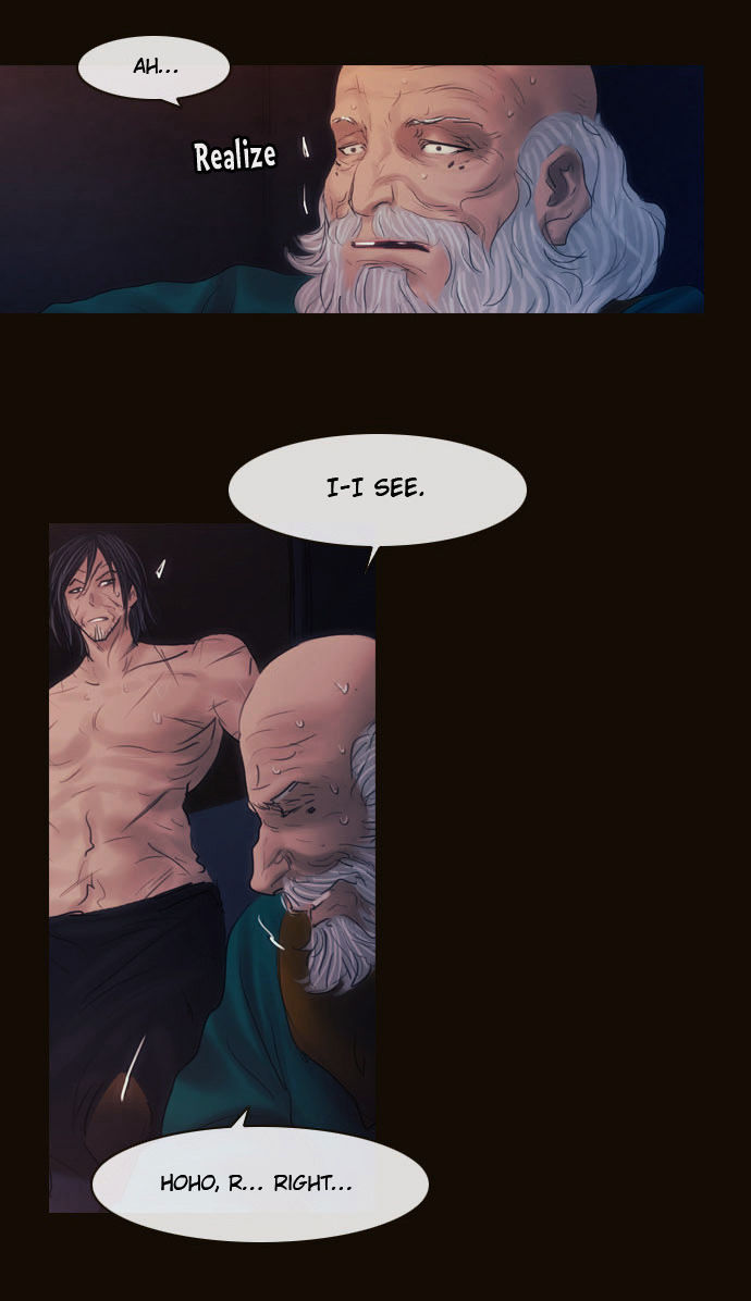 Magician (KIM Sarae) Chapter 2.103 page 63 - Vol.2 Chapter 103 : The Eve (02)
