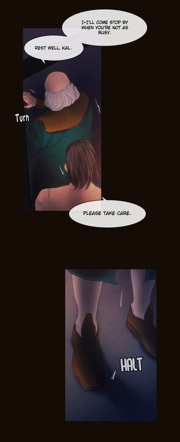Magician (KIM Sarae) Chapter 2.103 page 66 - Vol.2 Chapter 103 : The Eve (02)