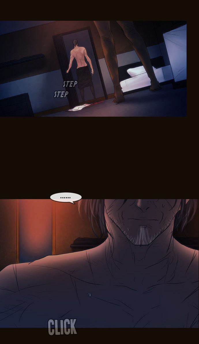 Magician (KIM Sarae) Chapter 2.103 page 68 - Vol.2 Chapter 103 : The Eve (02)