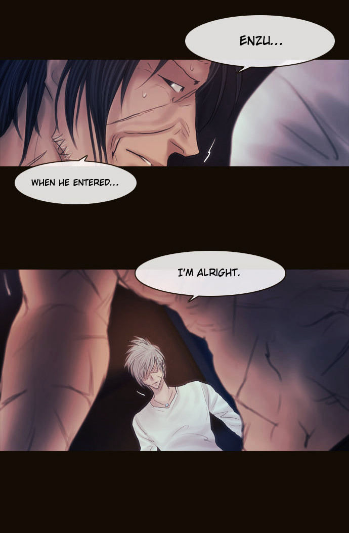 Magician (KIM Sarae) Chapter 2.103 page 69 - Vol.2 Chapter 103 : The Eve (02)