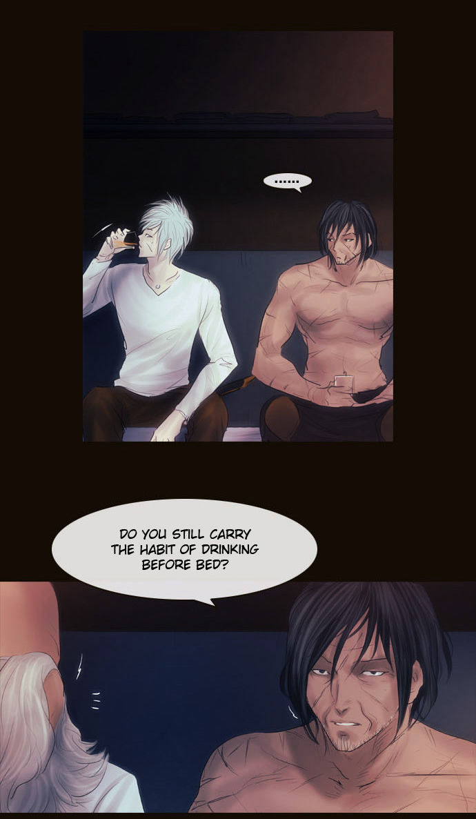Magician (KIM Sarae) Chapter 2.104 page 13 - Vol.2 Chapter 104 : The Eve (03)