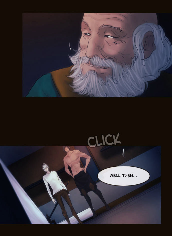 Magician (KIM Sarae) Chapter 2.104 page 23 - Vol.2 Chapter 104 : The Eve (03)