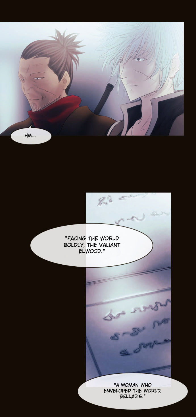 Magician (KIM Sarae) Chapter 2.104 page 29 - Vol.2 Chapter 104 : The Eve (03)