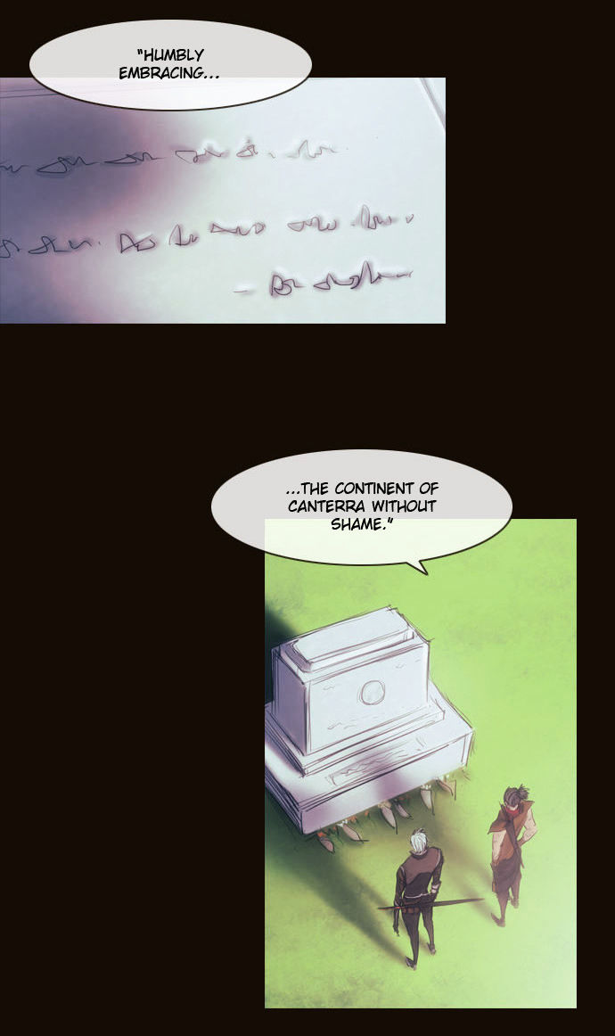 Magician (KIM Sarae) Chapter 2.104 page 30 - Vol.2 Chapter 104 : The Eve (03)