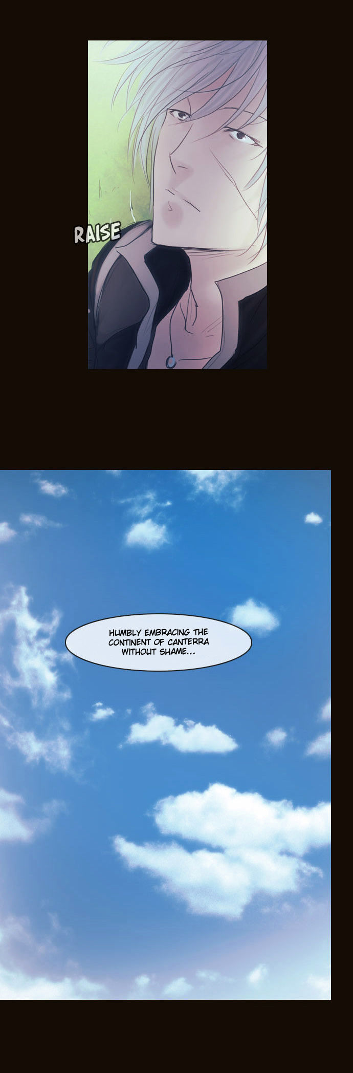 Magician (KIM Sarae) Chapter 2.104 page 33 - Vol.2 Chapter 104 : The Eve (03)