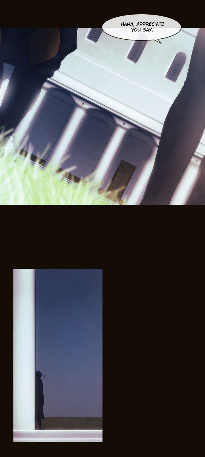 Magician (KIM Sarae) Chapter 2.104 page 35 - Vol.2 Chapter 104 : The Eve (03)