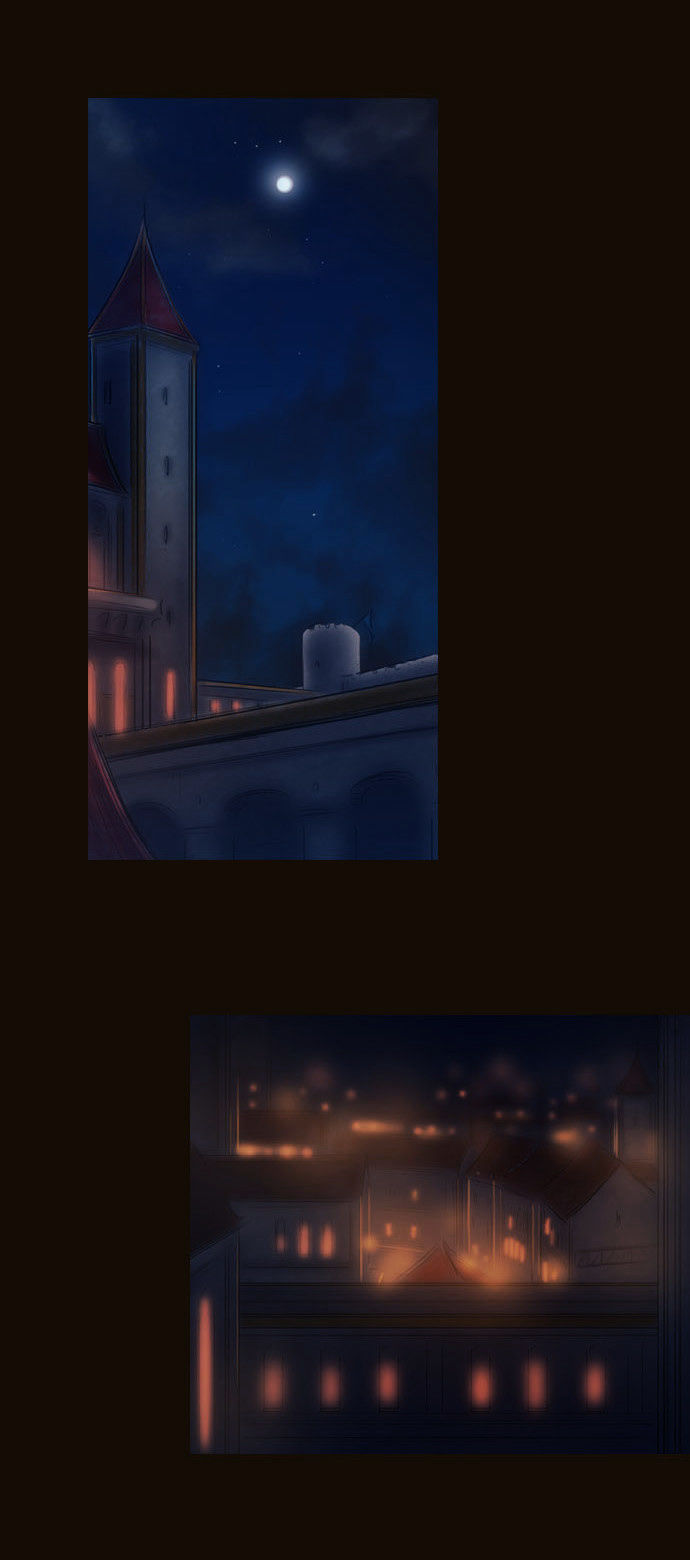 Magician (KIM Sarae) Chapter 2.104 page 39 - Vol.2 Chapter 104 : The Eve (03)