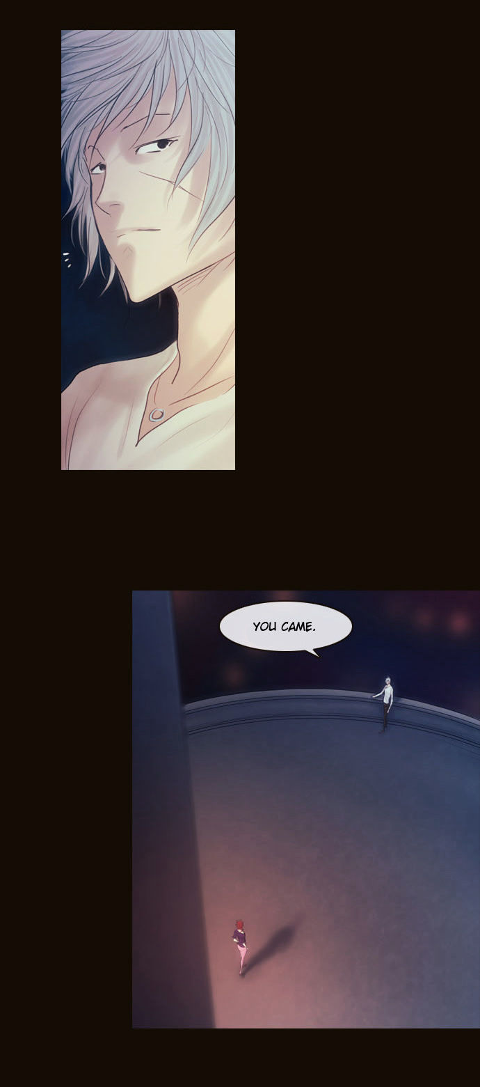 Magician (KIM Sarae) Chapter 2.104 page 41 - Vol.2 Chapter 104 : The Eve (03)