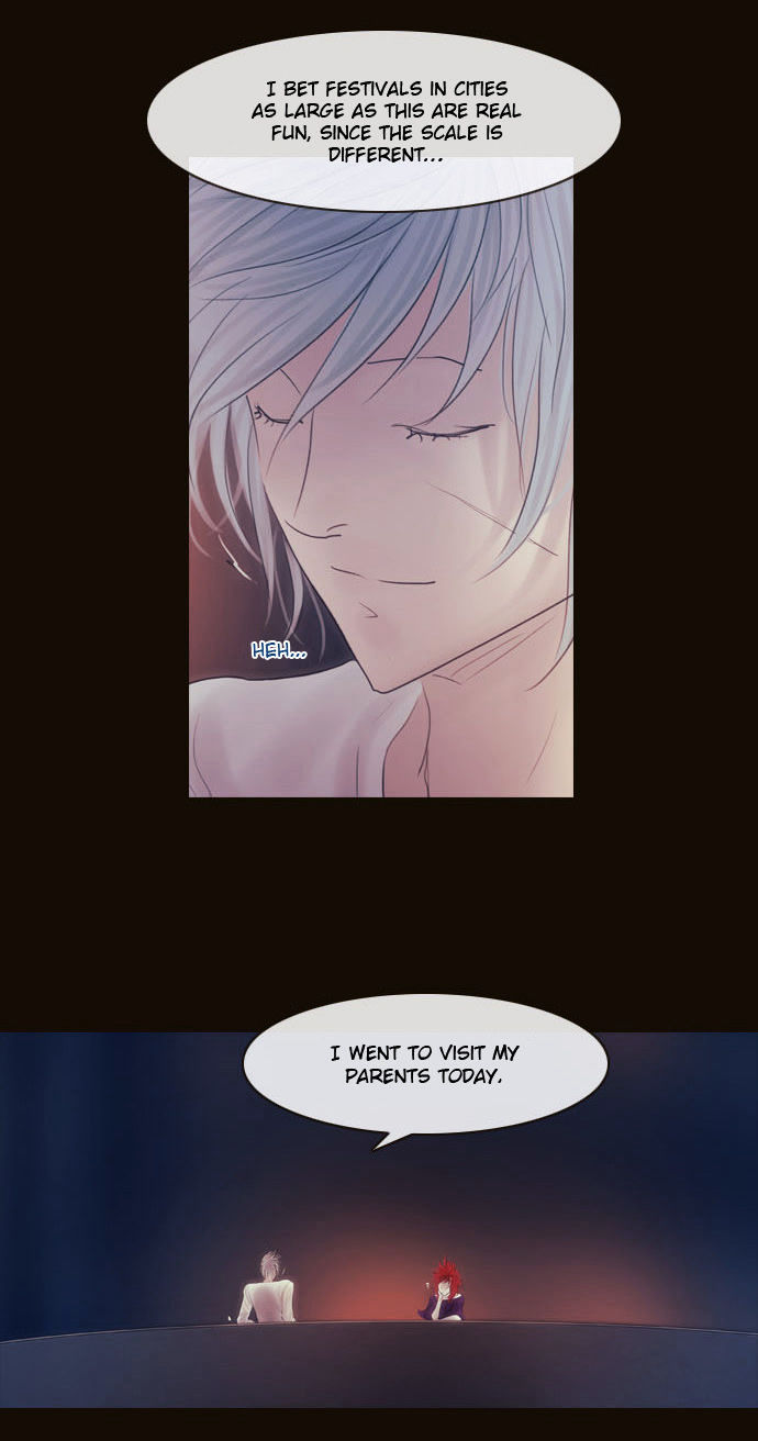 Magician (KIM Sarae) Chapter 2.104 page 46 - Vol.2 Chapter 104 : The Eve (03)