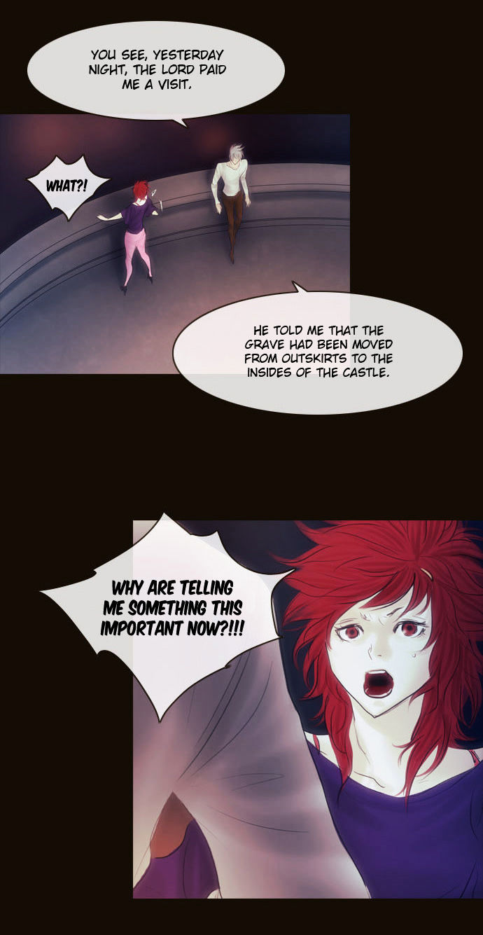 Magician (KIM Sarae) Chapter 2.104 page 47 - Vol.2 Chapter 104 : The Eve (03)