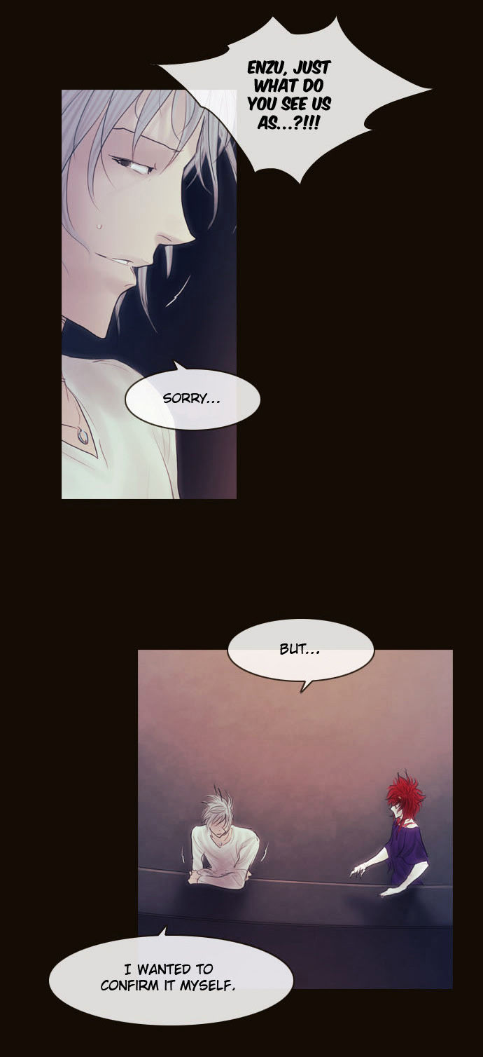 Magician (KIM Sarae) Chapter 2.104 page 48 - Vol.2 Chapter 104 : The Eve (03)