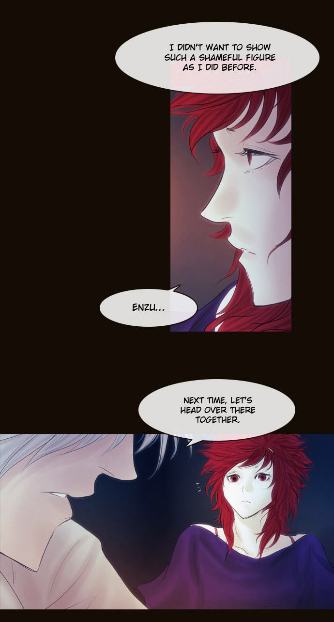 Magician (KIM Sarae) Chapter 2.104 page 49 - Vol.2 Chapter 104 : The Eve (03)