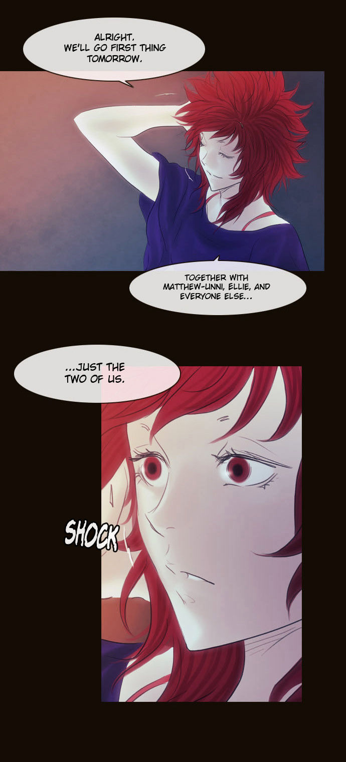 Magician (KIM Sarae) Chapter 2.104 page 50 - Vol.2 Chapter 104 : The Eve (03)