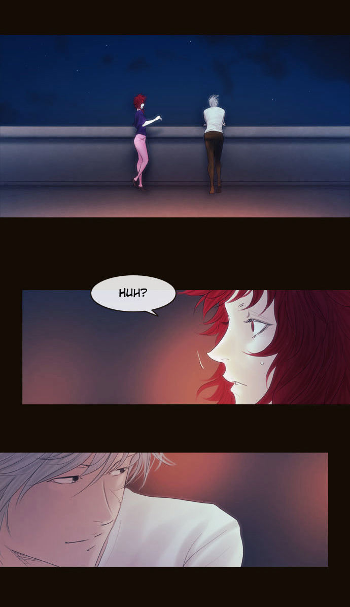 Magician (KIM Sarae) Chapter 2.104 page 51 - Vol.2 Chapter 104 : The Eve (03)