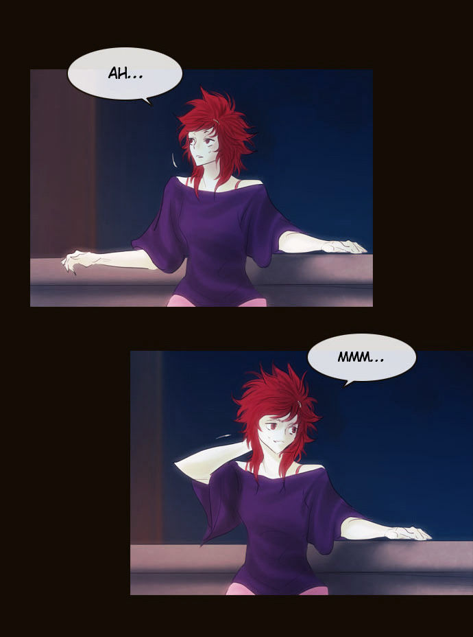 Magician (KIM Sarae) Chapter 2.104 page 52 - Vol.2 Chapter 104 : The Eve (03)