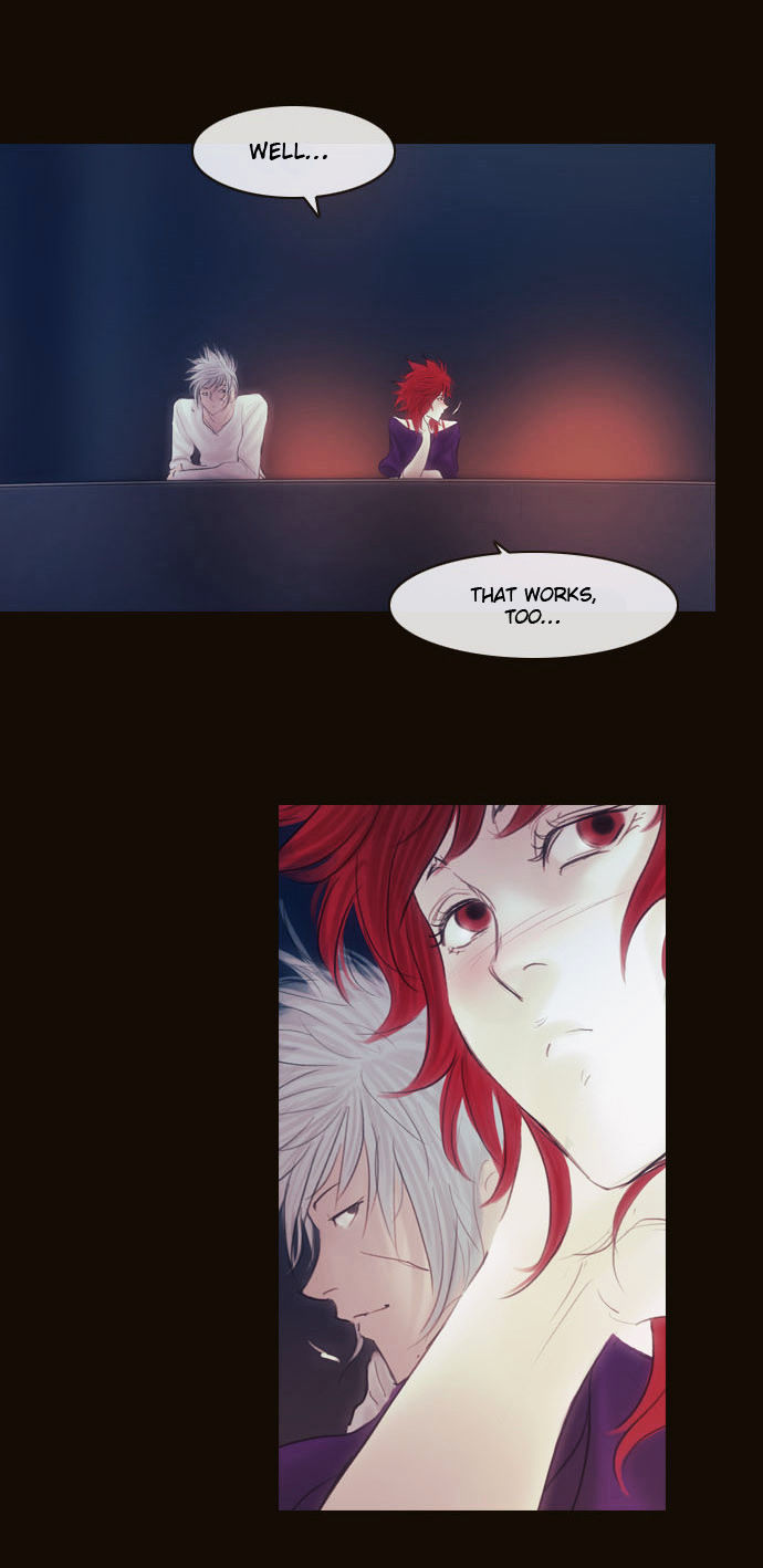 Magician (KIM Sarae) Chapter 2.104 page 53 - Vol.2 Chapter 104 : The Eve (03)