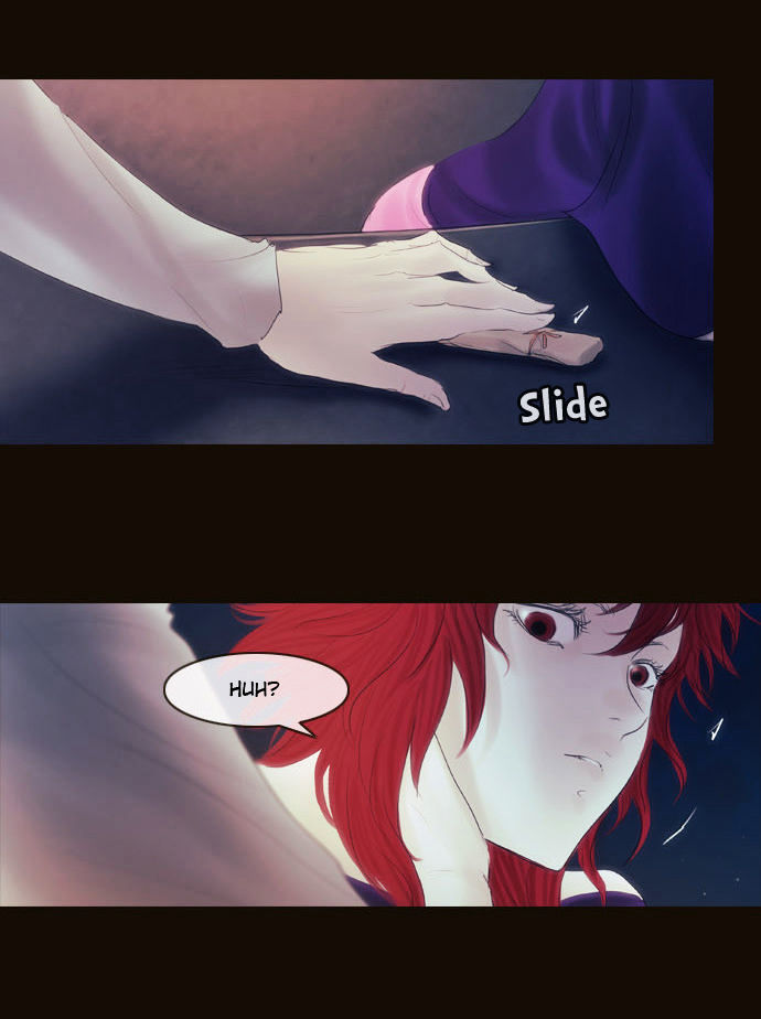 Magician (KIM Sarae) Chapter 2.104 page 55 - Vol.2 Chapter 104 : The Eve (03)