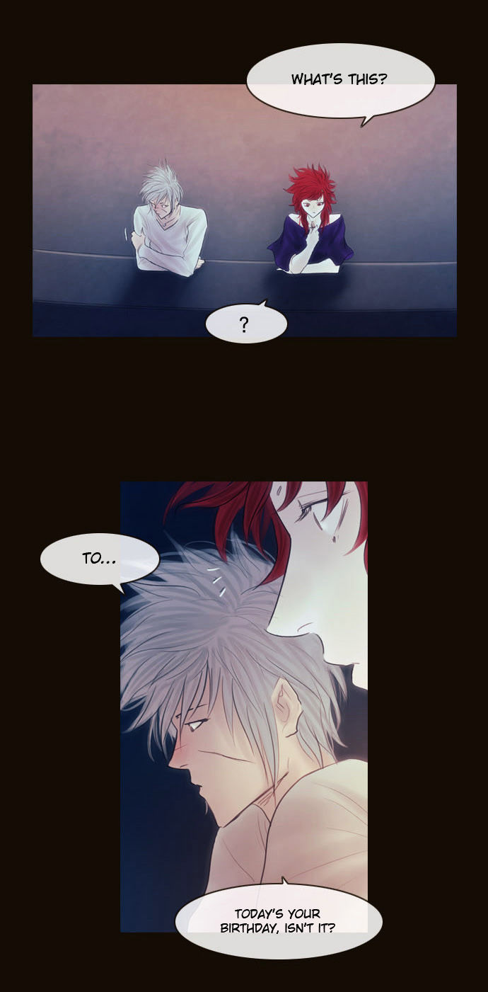 Magician (KIM Sarae) Chapter 2.104 page 56 - Vol.2 Chapter 104 : The Eve (03)
