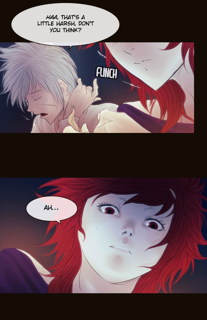Magician (KIM Sarae) Chapter 2.104 page 59 - Vol.2 Chapter 104 : The Eve (03)