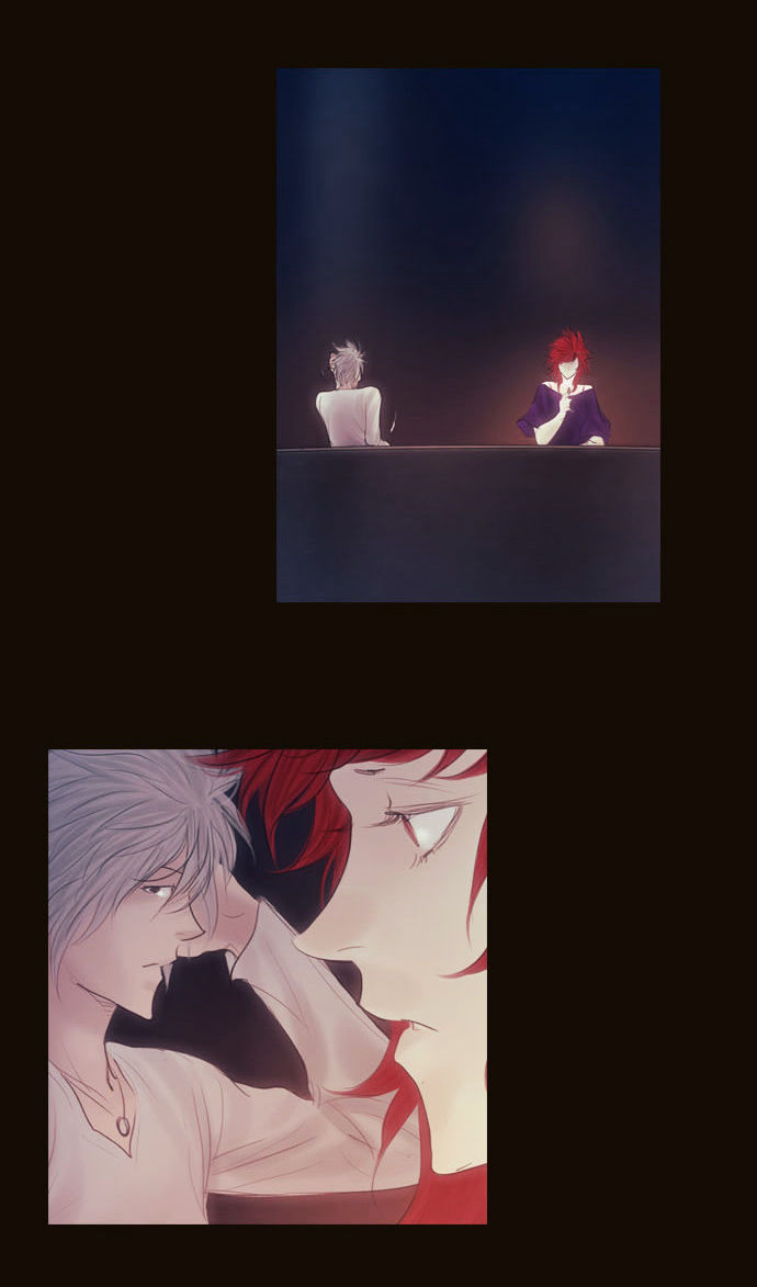 Magician (KIM Sarae) Chapter 2.104 page 61 - Vol.2 Chapter 104 : The Eve (03)