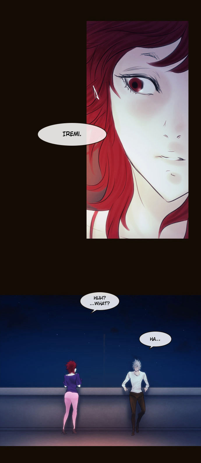 Magician (KIM Sarae) Chapter 2.104 page 62 - Vol.2 Chapter 104 : The Eve (03)