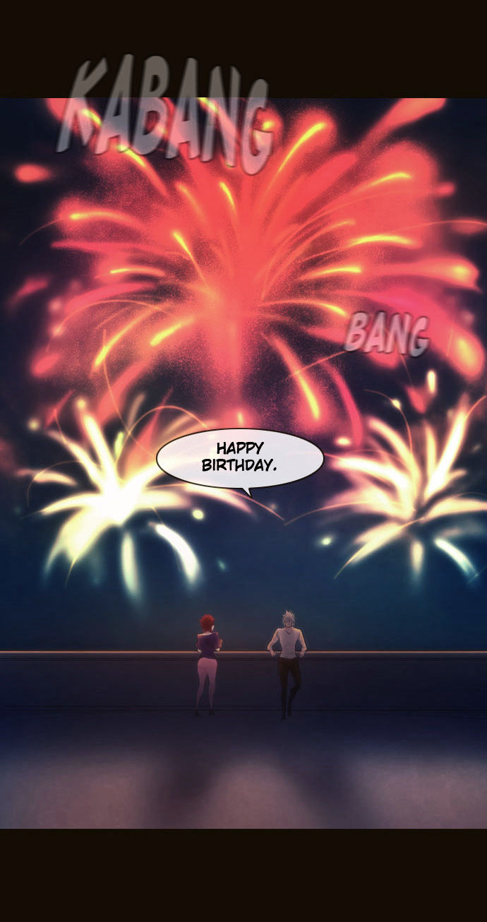 Magician (KIM Sarae) Chapter 2.104 page 63 - Vol.2 Chapter 104 : The Eve (03)