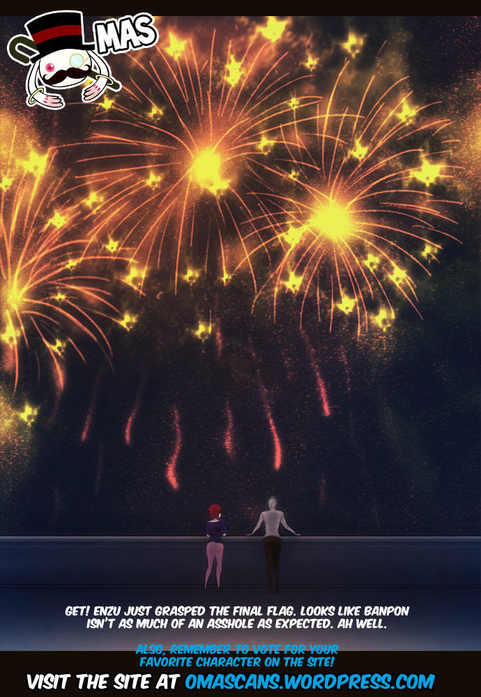 Magician (KIM Sarae) Chapter 2.104 page 67 - Vol.2 Chapter 104 : The Eve (03)